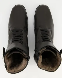 28159 Stiefeletten in Schwarz