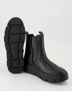 53.743.27 Stiefeletten in Schwarz