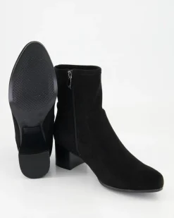 9-25316-41 Stiefeletten in Schwarz