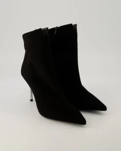 2534 Stiefeletten in Schwarz