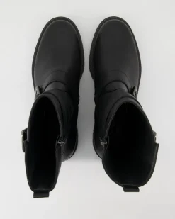 8197-006 Stiefeletten in Schwarz