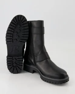 8197-006 Stiefeletten in Schwarz