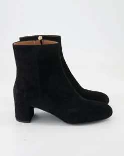 05018 Stiefeletten in Schwarz