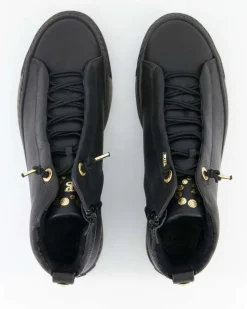 5283-028 Stiefeletten in Schwarz