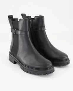 8191-006 Stiefeletten in Schwarz