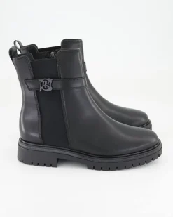 8191-006 Stiefeletten in Schwarz