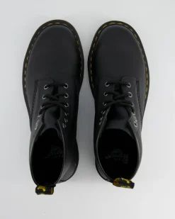 101 Stiefeletten in Schwarz