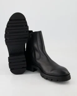 51.850.27 Stiefeletten in Schwarz