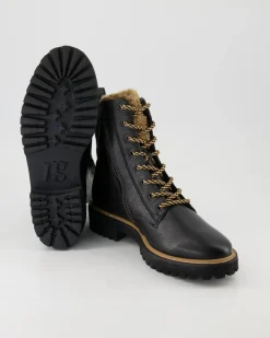 8175-016 Stiefeletten in Schwarz