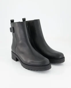 52.780.57 Stiefeletten in Schwarz