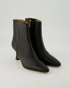 6028 Stiefeletten in Schwarz