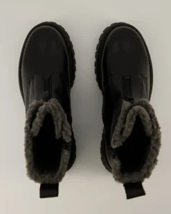 14194 Stiefeletten in Schwarz