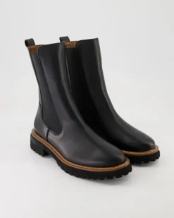 8026-008 Stiefeletten in Schwarz