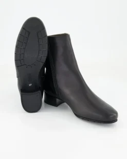 38274 Stiefeletten in Schwarz