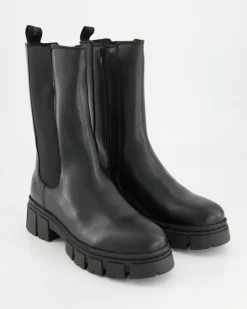 14615 Stiefeletten in Schwarz