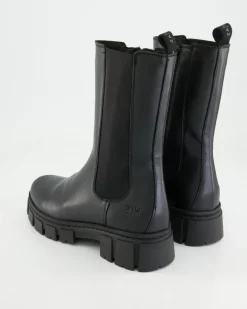 14615 Stiefeletten in Schwarz