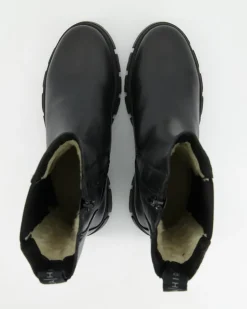 14615 Stiefeletten in Schwarz