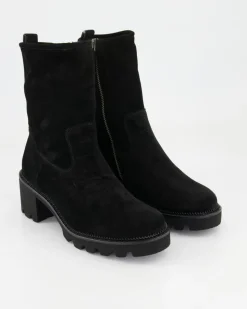 8133-016 Stiefeletten in Schwarz