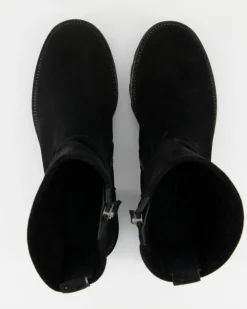 8133-016 Stiefeletten in Schwarz