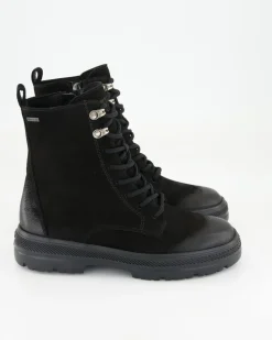 5342-006 Stiefeletten in Schwarz