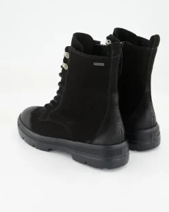 5342-006 Stiefeletten in Schwarz