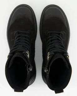 5342-006 Stiefeletten in Schwarz