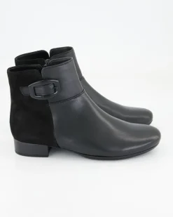 52.714.67 Stiefeletten in Schwarz