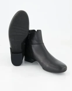 52.714.67 Stiefeletten in Schwarz