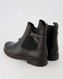 34.670.27 Stiefeletten in Schwarz