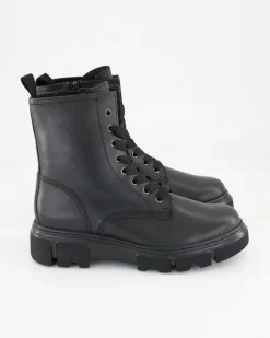 51.730.77 Stiefeletten in Schwarz