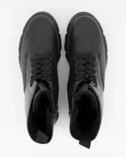 51.730.77 Stiefeletten in Schwarz