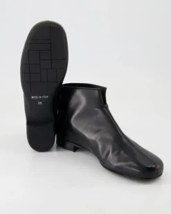 70828-103 Stiefeletten in Schwarz