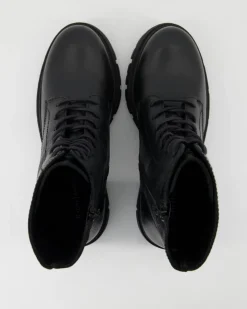 14492-100 Stiefeletten in Schwarz