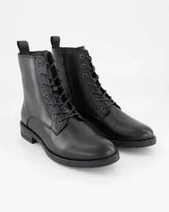 12763 Stiefeletten in Schwarz