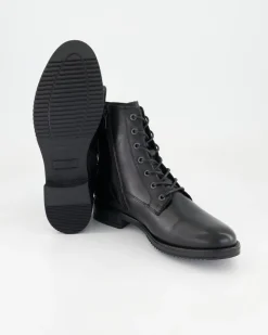 12763 Stiefeletten in Schwarz