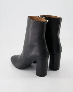 02884 Stiefeletten in Schwarz