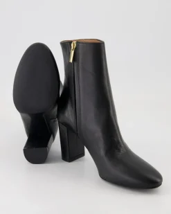 02884 Stiefeletten in Schwarz