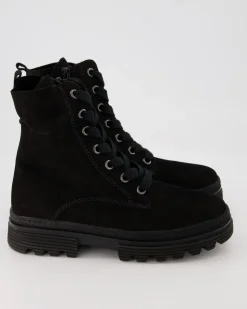 92.515.47 Stiefeletten in Schwarz