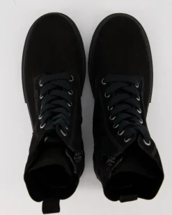 92.515.47 Stiefeletten in Schwarz