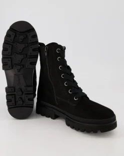 92.515.47 Stiefeletten in Schwarz