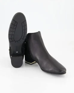 38322 Stiefeletten in Schwarz