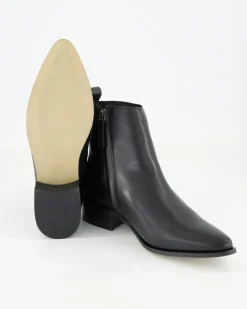 14073 Stiefeletten in Schwarz