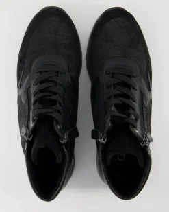 56.708.67 Stiefeletten in Schwarz