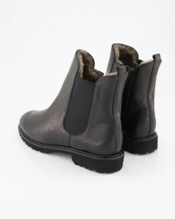 18130 Stiefeletten in Schwarz