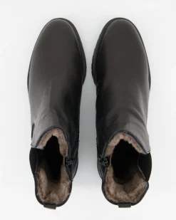 18130 Stiefeletten in Schwarz