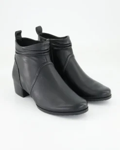 9-25358-41 Stiefeletten in Schwarz