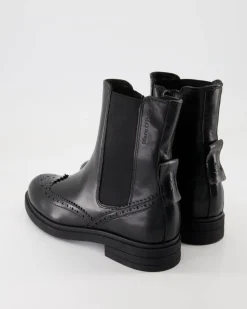 40712075002136 Stiefeletten in Schwarz