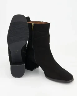 4936 Stiefeletten in Schwarz