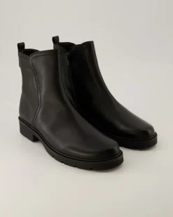 34.650.27 Stiefeletten in Schwarz