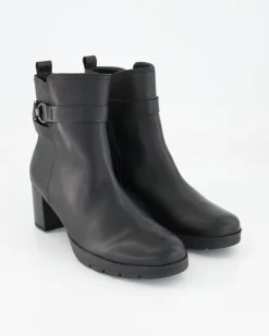 52.072.57 Stiefeletten in Schwarz